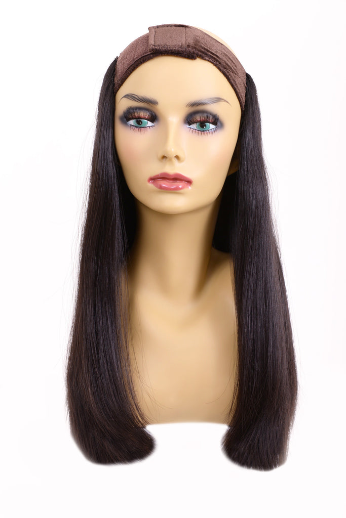 BANDit #2 Darkest Brown Straight