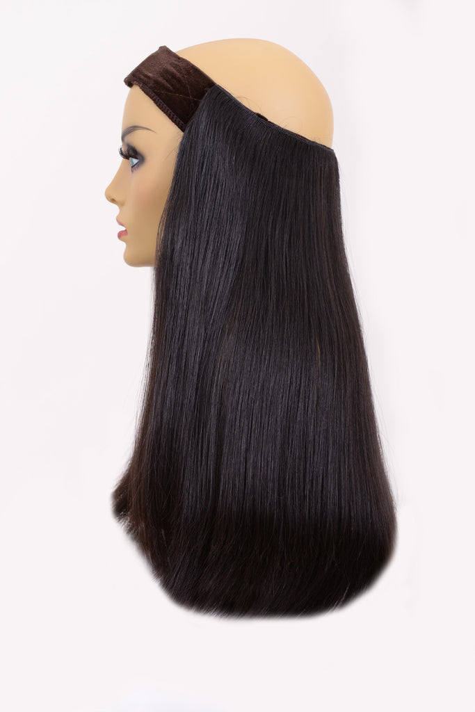 BANDit #2 Darkest Brown Straight