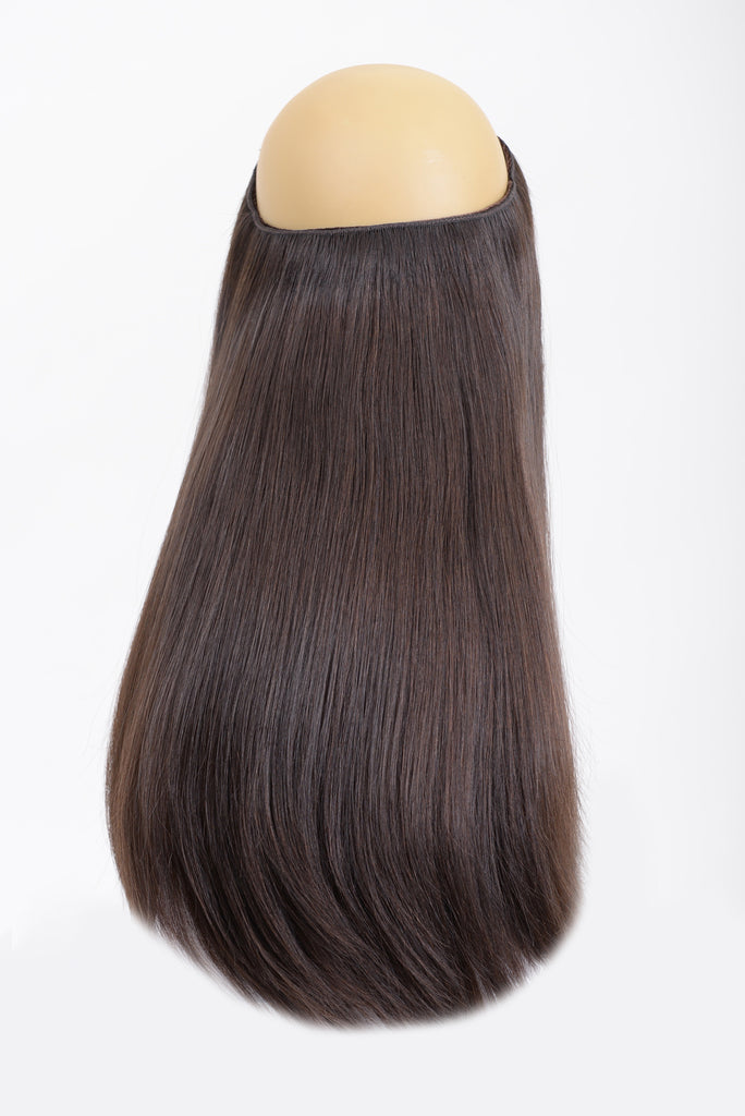 BANDit #4 Medium Dark Brown Straight