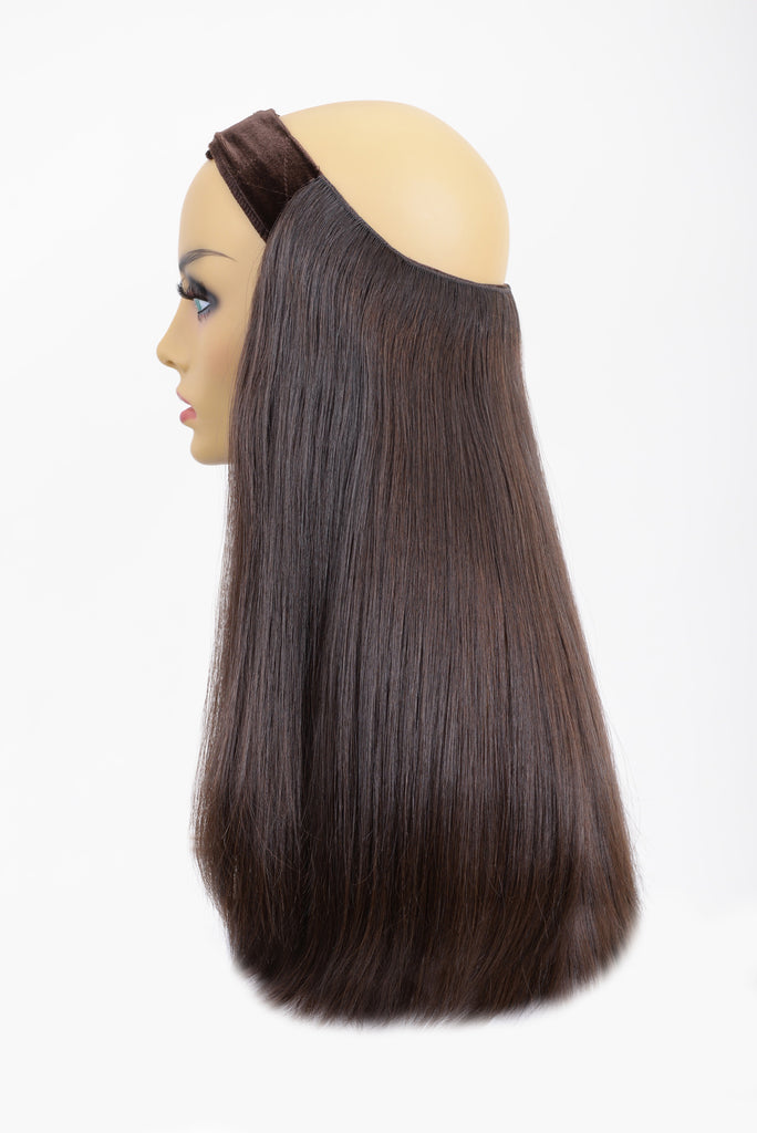 BANDit #4 Medium Dark Brown Straight