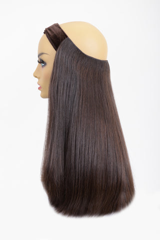 BANDit #4 Medium Dark Brown Straight