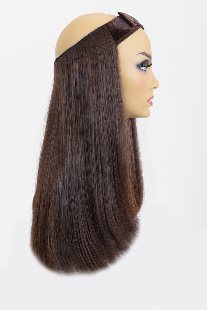 BANDit #6 Ash Brown Straight