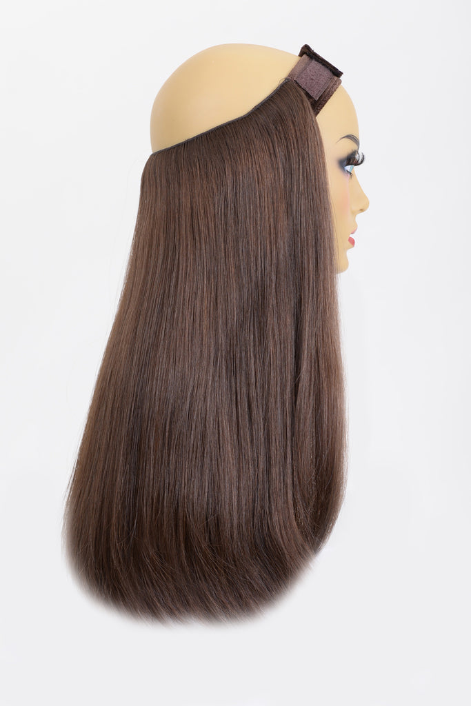 BANDit #8 Light Ash Brown Straight