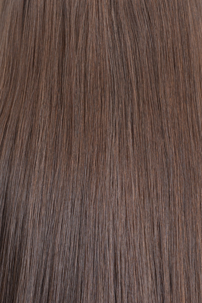 BANDit #8 Light Ash Brown Straight