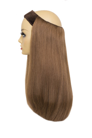 BANDit #12 Warm Golden Blonde Straight