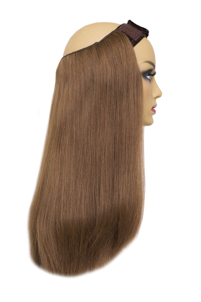 BANDit #12 Warm Golden Blonde Straight