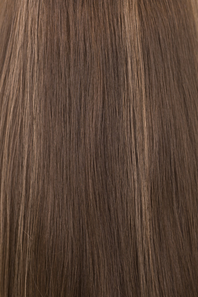 BANDit #6HL10/14 Ash Brown with Highlights Straight