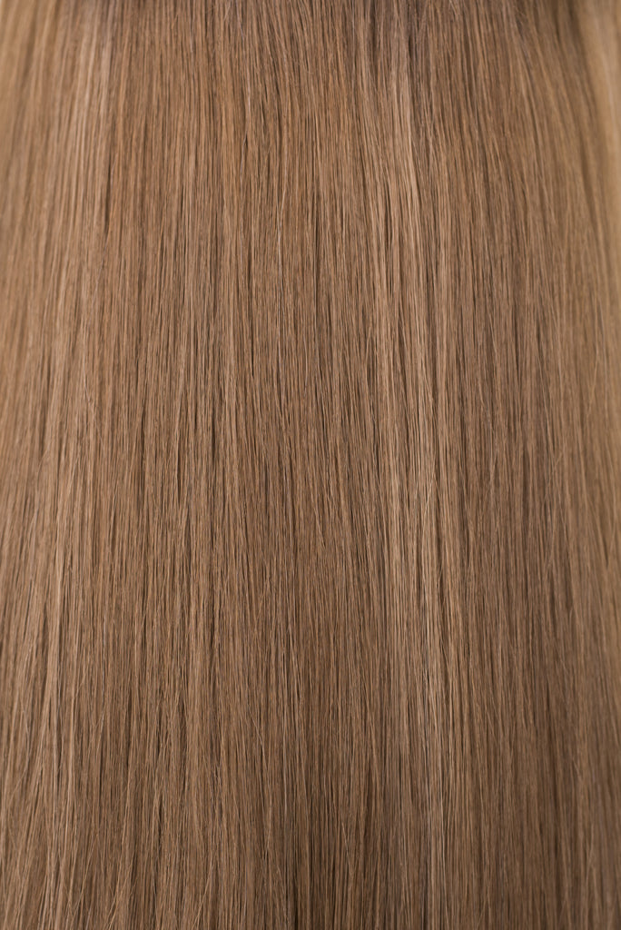 BANDit #10HL14 Ash Blonde with Light Neutral Blonde Highlights Straight