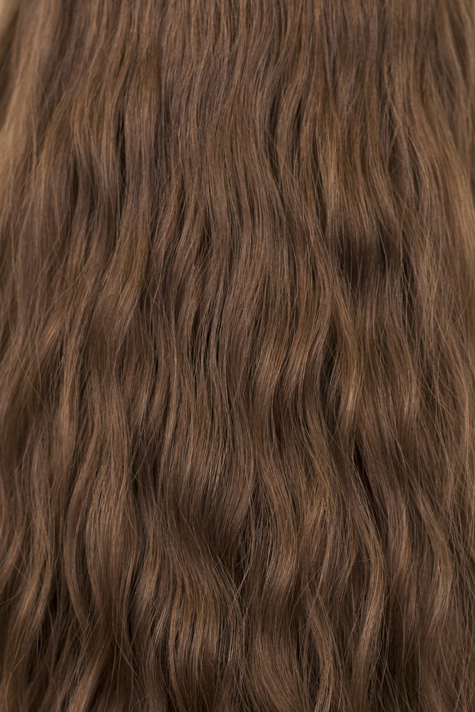 BANDit #8 Light Ash Brown Wavy