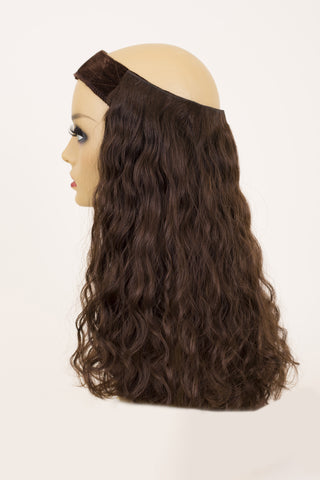 BANDit #6 Ash Brown Curly