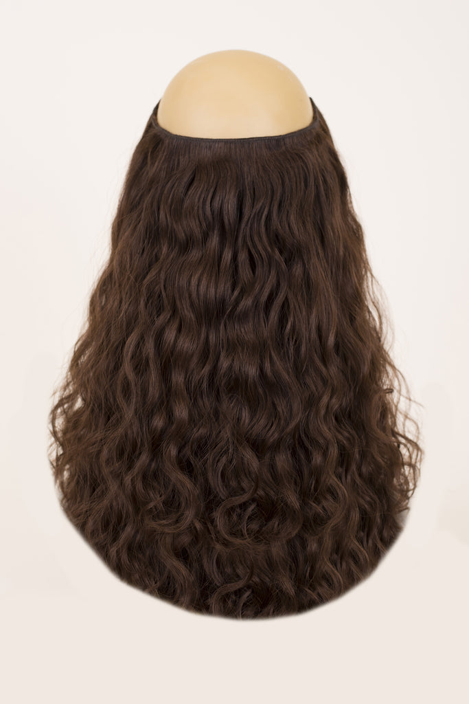 BANDit #6 Ash Brown Curly