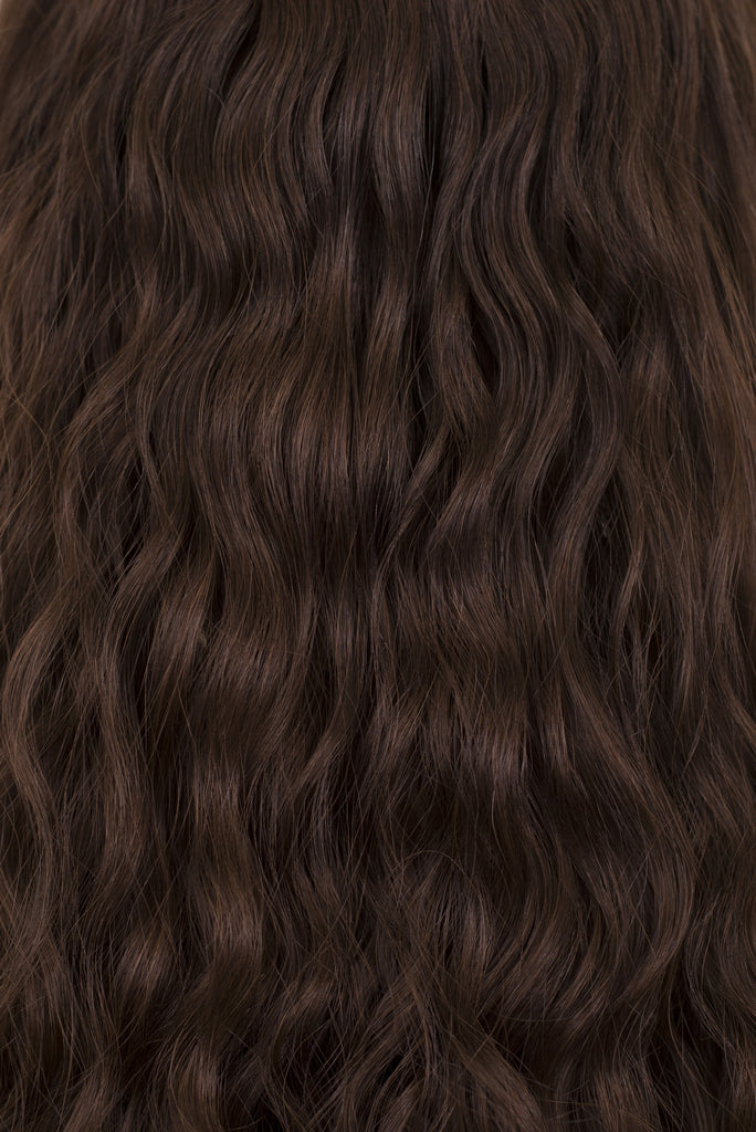 BANDit #6 Ash Brown Curly