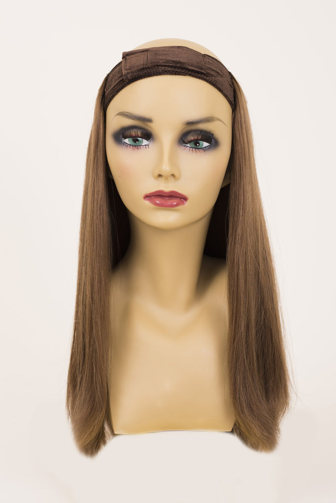 BANDit #10 Ash Blonde Straight