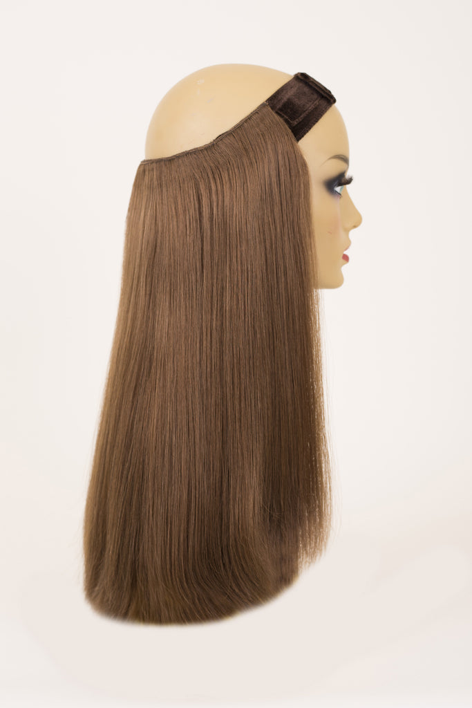 BANDit #10 Ash Blonde Straight