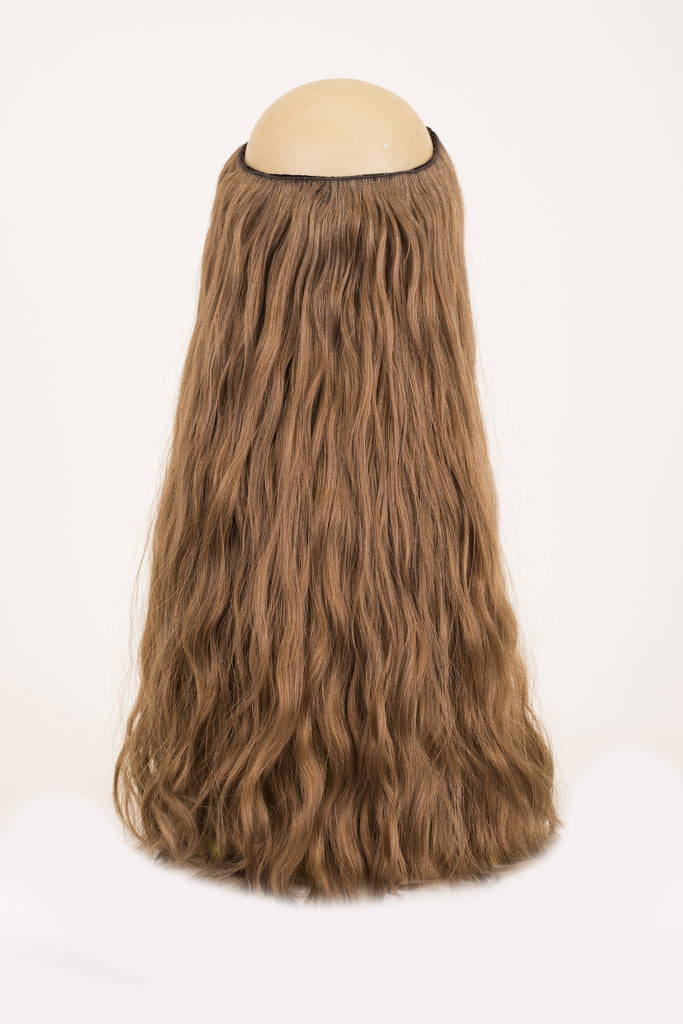 BANDit #10 Ash Blonde Wavy