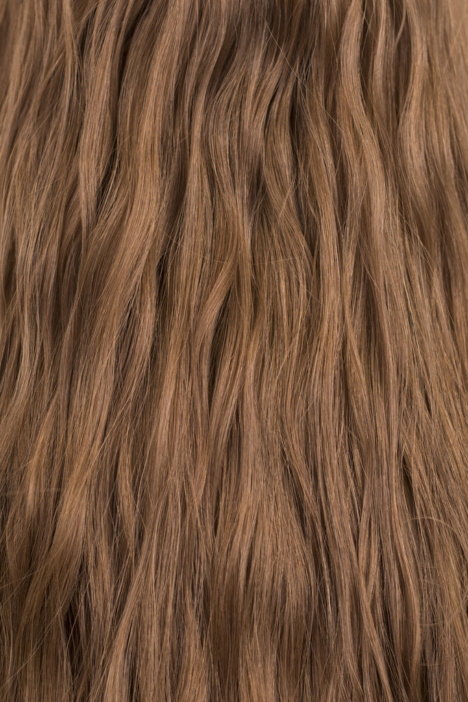 BANDit #10 Ash Blonde Wavy