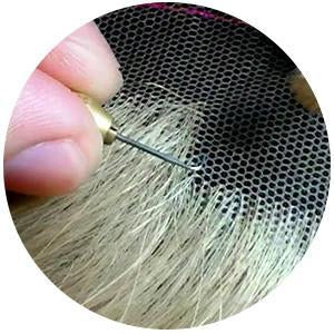 100% High Grade Human Hair